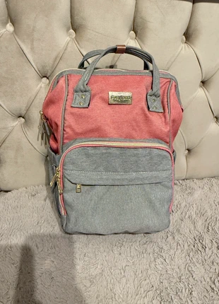 Sac de dos à linge multi usages bébé/ enfant, marque: cosyland, état: Très bon état, 32,00 €, 34,30 € Protection acheteurs incluse