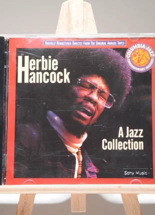 CD Herbie Hancock "A Jazz Collection", zustand: Sehr gut, 4,00 €, 4,90 € beinhaltet Vinted-Käuferschutz Pro