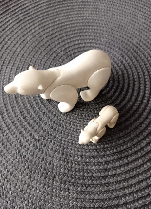 Vintage playmobil polar Bears, marque: Playmobil, état: Bon état, taille: Taille unique, 3,50 €, 4,38 € Protection acheteurs incluse