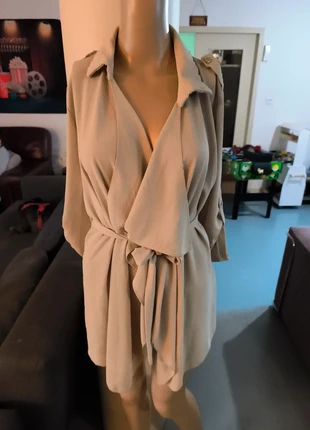 Chemise ou veste fine, marke: Made In Italy, zustand: Sehr gut, größe: M / 38 / 10, 2,00 €, 2,80 € inklusive Vinted-Käuferschutz