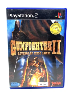 Gunfighter 2 Revenge Of Jesse James Playstation 2, estado: Muy bueno, 17,99 €, 19,59 € Protección al comprador Pro incluida