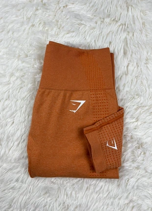 Legging Gymshark - orange / abricot - taille S, brand: Gymshark, condizioni: Ottime, taglia: S / IT 40 / EU 36, €22.50, €24.33 include la Protezione acquisti