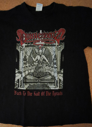 Quintessenz shirt, marque: Gildan, état: Bon état, taille: L, 17,50 €, 19,08 € Protection acheteurs incluse