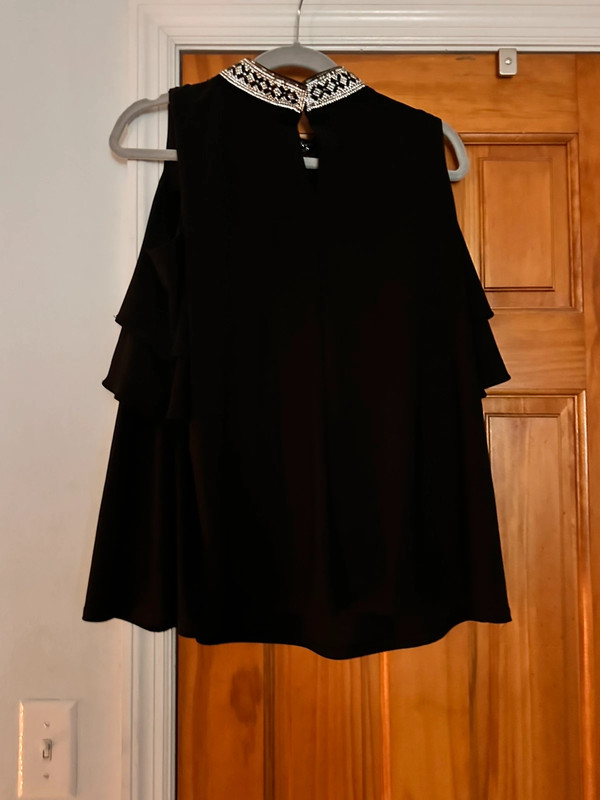 Roz & Ali dress blouse 3