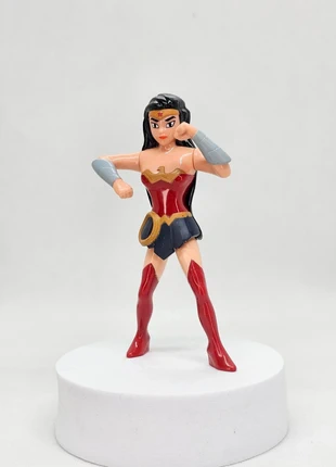Figurine Wonder Woman, DC Comics, Burger King, 2017, 11 cm, marca: DC, estado: Bueno, tamaño: Talla única, 4,99 €, 5,94 € Protección al comprador Pro incluida