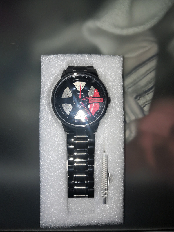 Montre marc branson 2.0