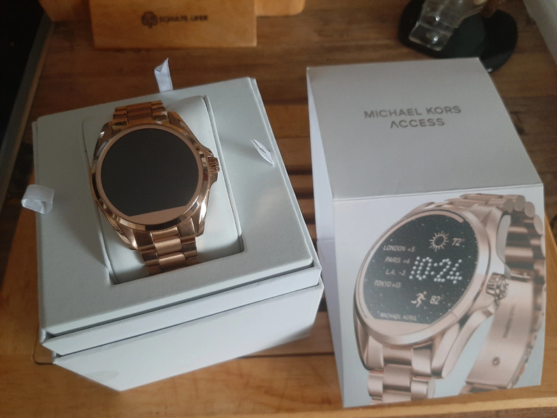 Swatch uhr clearance michael kors