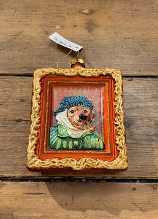 Decoro quadro EDG H13cm L11cm Enzo De Gasperi, marque: EDG, état: Neuf avec étiquette, 20,00 €, 21,70 € Protection acheteurs incluse