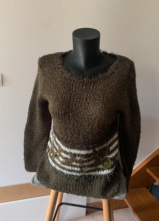 Pull en maille, brand: Chulin, condizioni: Ottime, taglia: S / IT 40 / EU 36, €1.00, €1.75 include la Protezione acquisti Pro