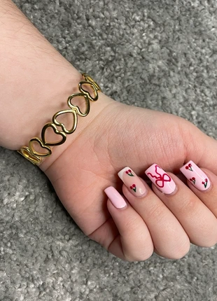 Bracelet ajustable/réglable tendance en acier inoxydable |-5% pour les abonnés, marke: Tendance, zustand: Neu, mit Etikett, 9,50 €, 10,68 € beinhaltet Vinted-Käuferschutz Pro