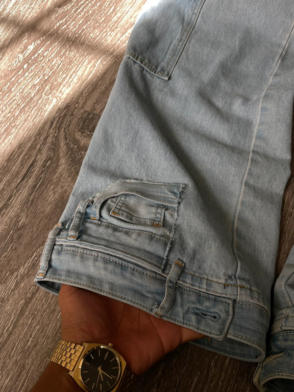 Custom Multi Pocket Denim 3