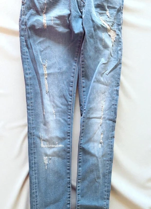 Jean slim Kaporal Vintage Taille W24 L32 Femme - Taille 30, marque: Kaporal, état: Neuf avec étiquette, taille: XXXS / 30 / 2, 15,00 €, 16,45 € Protection acheteurs (Pro) incluse