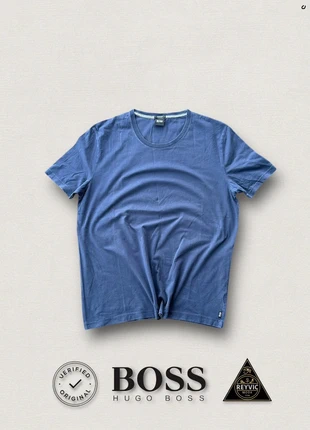 Hugo Boss Regular Fit Cotton Tee Clean & Classic Style, marca: Hugo Boss, estado: Muy bueno, tamaño: L, 10,50 €, 11,73 € Protección al comprador incluida