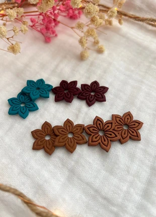 pampilles interchangeable bronze, kaki, bleu canard, condizioni: Nuovo senza cartellino, €9.00, €10.15 include la Protezione acquisti