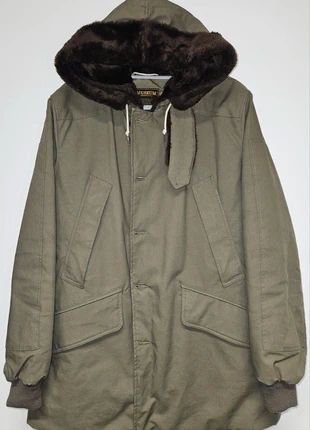Cappotto Parka Museum Ground Field XL, brand: Museum, condizioni: Ottime, taglia: XL, €130.00, €137.20 include la Protezione acquisti