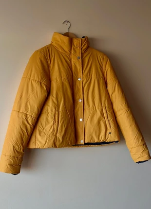 Casaco acolchoado amarelo, quente e resistente à água, brand: Tiffosi, condizioni: Ottime, taglia: 14 anni / 164 cm, €11.00, €12.25 include la Protezione acquisti