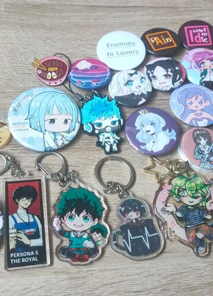 Fandom merch, état: Bon état, 5,00 €, 5,95 € Protection acheteurs incluse