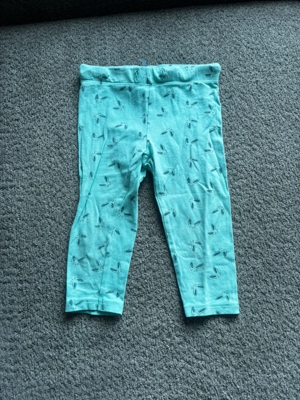 Legging fille orchestra