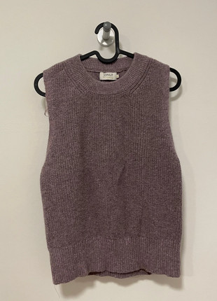 Weste, marke: ONLY, zustand: Sehr gut, größe: XS / 34 / 6, 5,00 €, 5,95 € inklusive Vinted-Käuferschutz