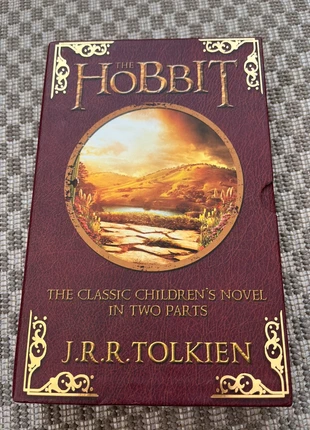 The Hobbit by J.R.R. Tolkien, condition: New with tags, £10.00, £11.20 includes Buyer Protection
