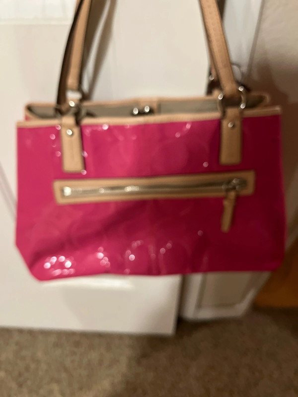 Coach handbag 5