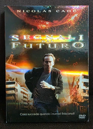 DVD: Segnali dal futuro, zustand: Sehr gut, 2,00 €, 2,80 € inklusive Vinted-Käuferschutz