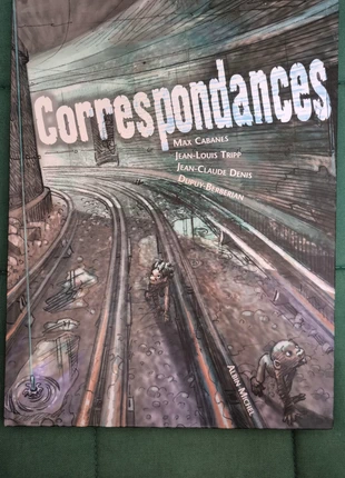 BD Correspondances, estado: Muito bom, €6.00, €7.00 inclui Proteção do Comprador