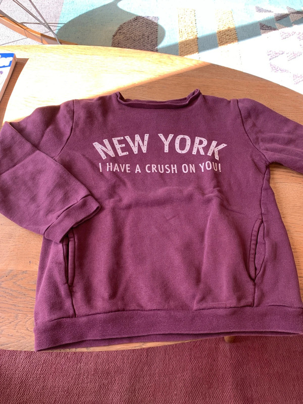 Sweat shirt New York | Vinted