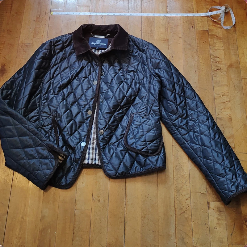 Aquascutum Quilted Jacket 3