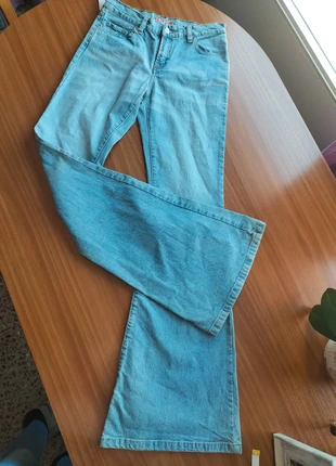 Vaquero n3 elástico y campana Cyber jeans (Ref.3), merk: Cyber Jeans, staat: Nieuw met prijskaartje, maat: S / 36 / 8, € 12,00, € 13,30 inclusief Kopersbescherming