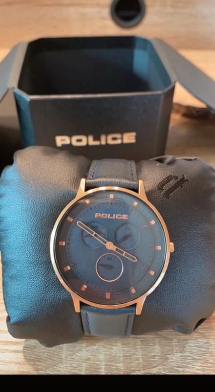 Montre Police Homme Vinted