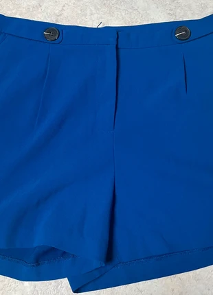 Short bleu taille 42, brand: Kiabi, condition: Very good, size: XL / 42 / 14, €9.00, €10.15 includes Buyer Protection Pro