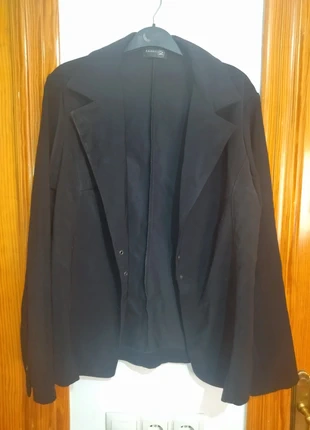 Chaqueta negra, marque: Local, état: Très bon état, taille: M / 38 / 10, 2,49 €, 3,31 € Protection acheteurs incluse