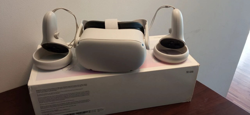 Oculus Quest 2 64GB | Vinted