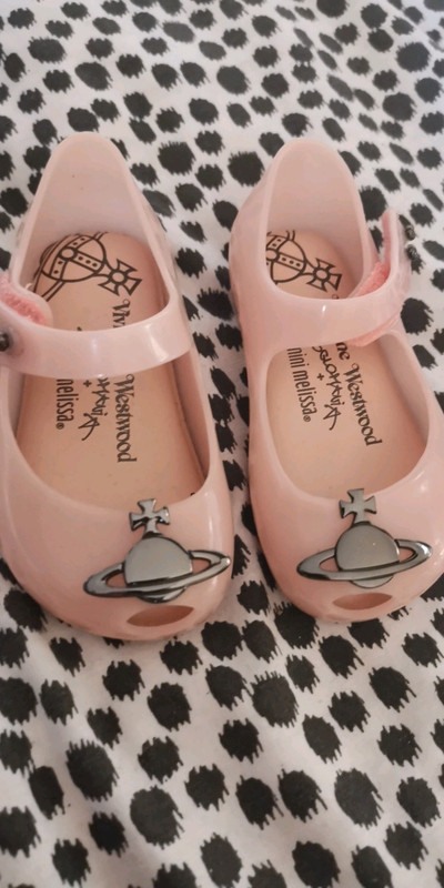 Mini vivienne deals westwood shoes