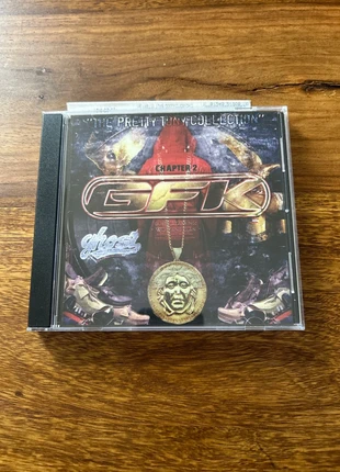Ghostface Killah - The Pretty Toney Collection 2, condition: New without tags, €20.00, €21.70 includes Buyer Protection