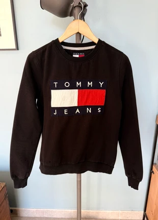 Sweat Tommy Hilfiger homme, marque: Tommy Hilfiger, état: Très bon état, taille: S, 15,00 €, 16,45 € Protection acheteurs incluse