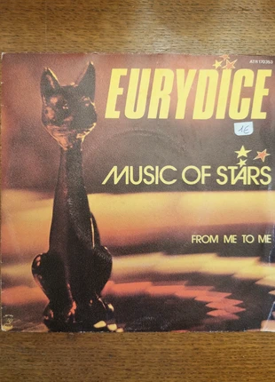 Vinyle 45 tours de eurydice , état: Bon état, 1,00 €, 1,75 € Protection acheteurs incluse
