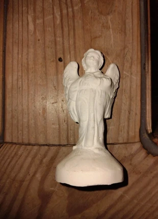 Statuette d'ange - Très bon état, staat: Heel goed, € 7,00, € 8,05 inclusief Kopersbescherming