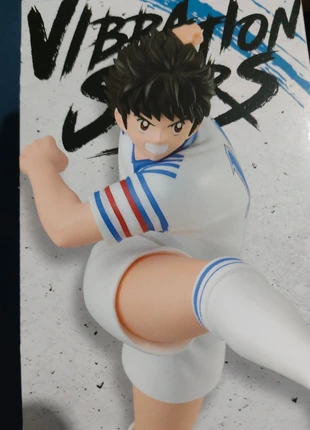 Action figure Ozora Tsubasa - Oliver Hutton, marke: Banpresto, zustand: Neu, mit Etikett, größe: Frühchen, bis 44, 20,00 €, 21,70 € inklusive Vinted-Käuferschutz