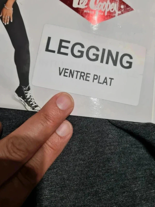 Legging lee cooper - photo numéro 2