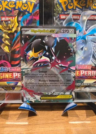 Carte pokemon méga mysdibule ex 094, brand: Pokémon, condition: Like new, €2.00, €2.80 includes Buyer Protection