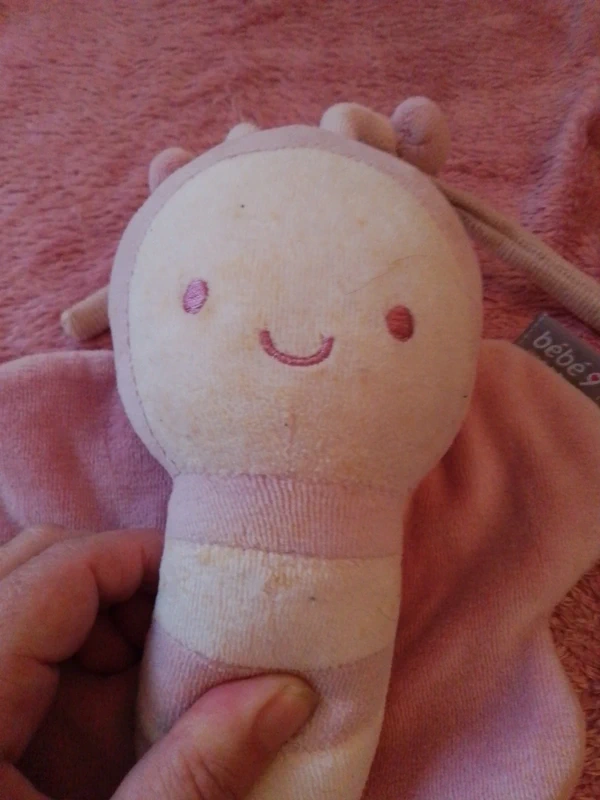 Peluche - photo numéro 3