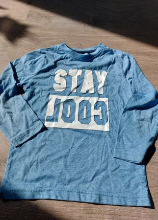 Jongens Shirt - Maat 116, merk: Primark, staat: Heel goed, maat: 6 jaar / 116 cm, € 2,00, € 2,80 inclusief Kopersbescherming