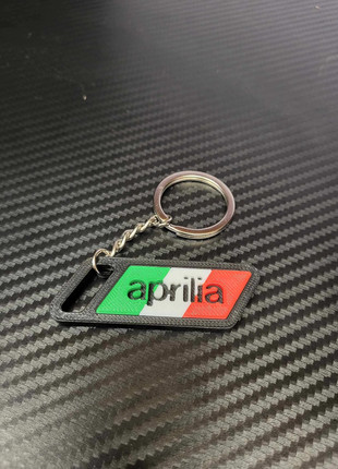 Obrázek k inzerátu: Aprilia - Brelok do kluczy - Keychain