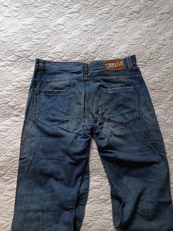 Jeans marlboro 2025 classic uomo