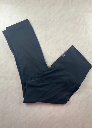 Legging Lululemon Modèle Wunder Under 19", Noir, Taille 8, marca: Lululemon, estado: Muy bueno, tamaño: S / 36 / 8, 22,90 €, 24,75 € Protección al comprador Pro incluida