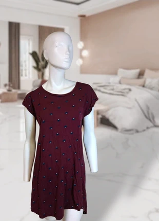 Nuit douce et théière enchantée – Chemise de nuit In Extenso – Taille M, marque: In Extenso, état: Bon état, taille: M / 38 / 10, 4,00 €, 4,90 € Protection acheteurs incluse