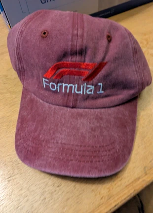 Formula one cap, brand: F1, condition: Very good, size: One size, £7.50, £8.58 includes Buyer Protection
