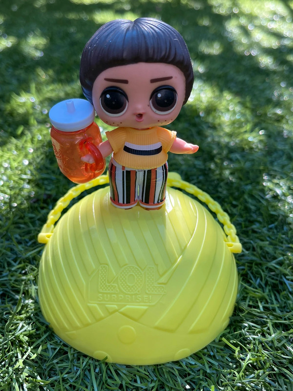 LOL surprise Serie Boys Retro Club Boys206 Mod Boy